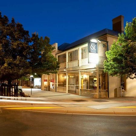 Cobb&Co Court Boutique Hotel Mudgee Extérieur photo
