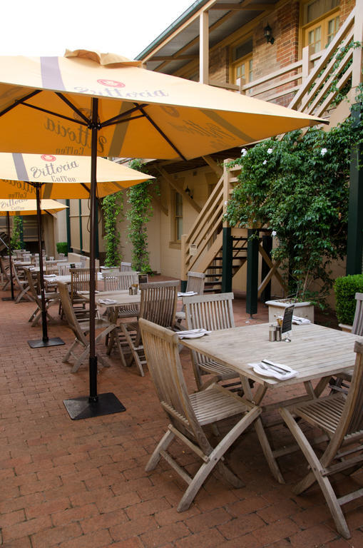 Cobb&Co Court Boutique Hotel Mudgee Extérieur photo